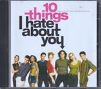De soundtrack van de film 10 things I hate about you, Ophalen of Verzenden, Nieuw in verpakking