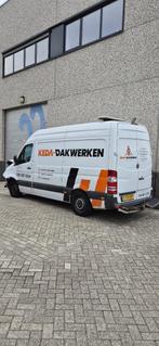 MERCEDES-BENZ SPRINTER 2.1 CDI 120KW, 2017 (Schade), Auto diversen, Schadeauto's, Ophalen, Overige carrosserieën, Mercedes-Benz