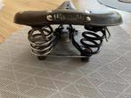 BROOKS  leren zadel.    Vintage, Fietsen en Brommers, Fietsonderdelen, Ophalen of Verzenden, Algemeen, Zadel