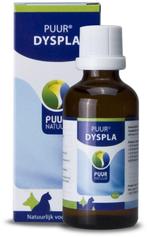 Puur Natuur Dyspla Druppels- 50 ml🐶2 Nieuwe flesjes🐾🐾, Ophalen, Nieuw