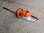 Nette Stihl HSA 86 accu heggenschaar | bj. 2020 | 62cm blad, Tuin en Terras, Heggenscharen, Gebruikt, Stihl accu heggenschaar