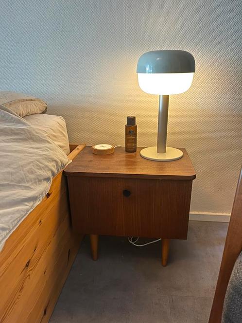 Ikea lampjes beige, Huis en Inrichting, Lampen | Tafellampen, Zo goed als nieuw, Minder dan 50 cm, Kunststof, Ophalen