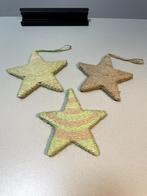 Nieuw, Bloomingville kerststerren, 3stuks, Diversen, Kerst, Nieuw, Ophalen of Verzenden, Pand50, Info@pand50.nl
