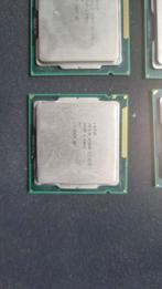 4x Intel Xeon E3-1275 3.40GHz SR00P CPU, Computers en Software, Processors, Gebruikt, 4-core, Intel Xeon, Ophalen of Verzenden
