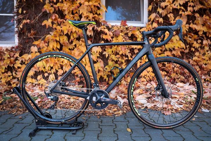 Cube cross race pro, Fietsen en Brommers, Fietsen | Racefietsen, Gebruikt, Heren, Overige merken, Meer dan 20 versnellingen, 49 tot 53 cm
