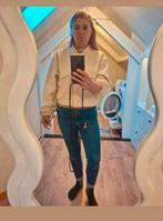 Bomberjack 2x even gebruikt te groot helaas, Ophalen of Verzenden, Zo goed als nieuw, Zwart