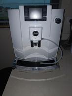 Jura e6 ec model wit, Witgoed en Apparatuur, Koffiezetapparaten, Ophalen, Afneembaar waterreservoir, Gebruikt, Koffiemachine