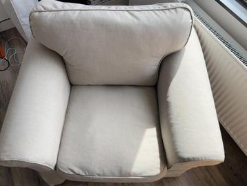 Ektorp bank, beige 104*88cm - afbeelding 3