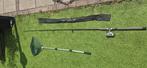 Vishengel met diverse aas en attributen, Watersport en Boten, Ophalen, Gebruikt, Complete set