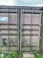 1 waterdichte 20 ft zeecontainer, Tuin en Terras, Ophalen, Gebruikt