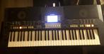 Keyboard Yamaha PSR s550, Ophalen, Yamaha, Met standaard, 61 toetsen