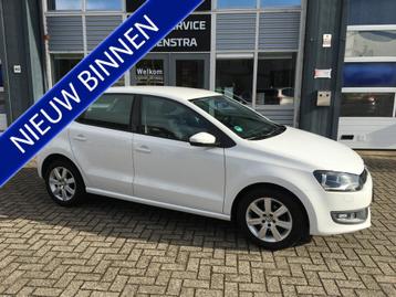 Volkswagen Polo 1.4-16V 5Drs Highline. Mooie wagen. Nw APK beschikbaar voor biedingen