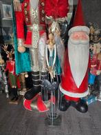 Kerst engel (metaal) met verlichting, Ophalen of Verzenden, Nieuw