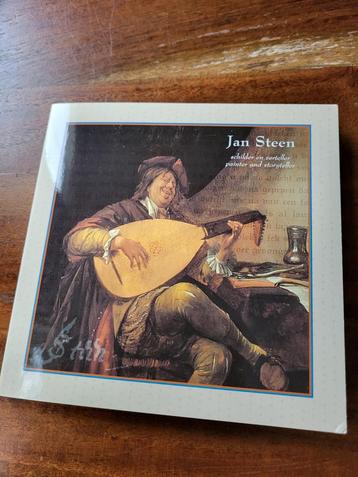 Zilveren 10 Gulden 1996 - Jan Steen beschikbaar voor biedingen