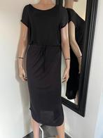AMRICAN VINTAGE   mooie jurk  MAAT S  ALS NIEUW, Kleding | Dames, Jurken, Zwart, Ophalen of Verzenden, Zo goed als nieuw, American Vintage