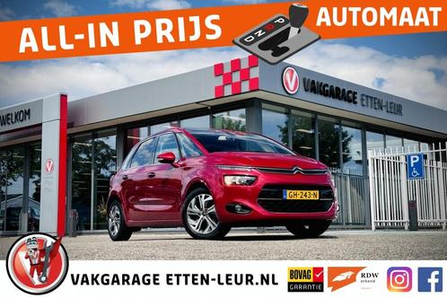 Citroen C4 Picasso Autom./165 pk/1e eigenaa 1.6 THP Shine, Auto's, Citroën, Particulier, C4 (Grand) Picasso, ABS, Achteruitrijcamera