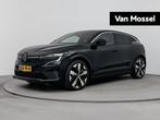 Renault Megane E-Tech Comfort Range Techno 60 kWh 220PK | Na, Auto's, Renault, 12 maanden, Stof, 385 min, Zwart