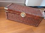 Mand, Huis en Inrichting, Woonaccessoires | Kisten, Minder dan 50 cm, 50 tot 100 cm, Ophalen of Verzenden, Zo goed als nieuw