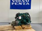 Volvo Penta D1-30 met keerkoppeling, Watersport en Boten, Binnenboordmotor, Diesel, Ophalen of Verzenden, Elektrische start