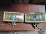 2 Hella mistlampen geel partnr 115592, Ophalen of Verzenden, Gebruikt, BMW
