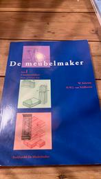 De meubelmaker deel 1 constrcutieleer, Ophalen of Verzenden, Zo goed als nieuw, Overige niveaus