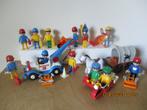 Play o.k. diversen o.a. motor met zijspan, geen Playmobil, Kinderen en Baby's, Ophalen of Verzenden, Gebruikt