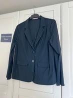 Studio anneloes clean blazer XL heavy travel donkerblauw, Blauw, Maat 46/48 (XL) of groter, Ophalen of Verzenden, Zo goed als nieuw