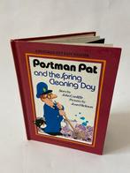 Engels kinderboek postman pat, Pieter Post, Boeken, Ophalen of Verzenden, Gelezen, Fictie algemeen