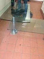 Salon tafel Montel, Huis en Inrichting, Tafels | Salontafels, Ophalen, Gebruikt, 100 tot 150 cm, 50 tot 100 cm