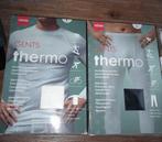 Hema Thermo T-shirt lange mouw ,maat L , nieuw !, Wit, Nieuw, Ophalen of Verzenden, Maat 44/46 (L)