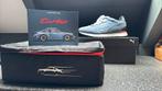 Porsche sneakers Limited editie Ned 50 jaar  Turbo maat 43, Puma, Blauw, Nieuw, Ophalen of Verzenden