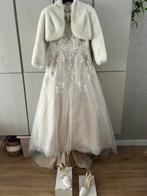 Prachtige bruidsjurk!, Trouwjurk, Wit, Ophalen of Verzenden, Onbekend