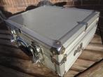 Hakura metalen koffer carrying case 39.5 X 32 x 14 cm, Gebruikt, Minder dan 35 cm, Minder dan 50 cm, Ophalen of Verzenden