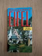Marco Polo reisgids Eifel, Europa, Ophalen of Verzenden, Zo goed als nieuw, Reisgids of -boek