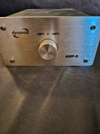 Dynavox AMP-S switch, Ophalen of Verzenden, Zo goed als nieuw