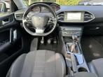 Peugeot 308 SW 1.2 PT Blue L. Ex Panodak, Navi, LMV, 1e Eige, Voorwielaandrijving, Stof, Gebruikt, Euro 6