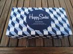 Happy Socks heren maat 41 - 46, Overige kleuren, Ophalen of Verzenden, Happy Socks, Nieuw