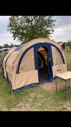 Eurotrail 6-persoons tent - Ruim en comfortabel!, Caravans en Kamperen, Tenten, Ophalen, Gebruikt, Tot en met 6