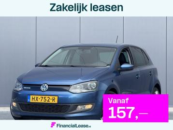Volkswagen Polo 1.0 BlueMotion Edition | Cruise control | Na beschikbaar voor biedingen