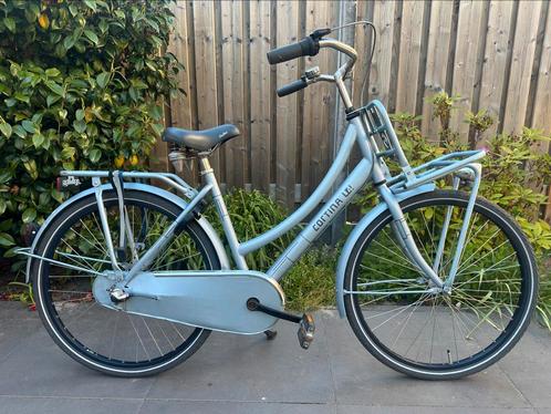 Cortina u4 26 inch meisjesfiets 3 versnellingen, Fietsen en Brommers, Fietsen | Meisjes, Zo goed als nieuw, 26 inch of meer, Versnellingen