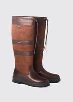 Dubarry outdoor laarzen 37 walnut, Ophalen of Verzenden, Zo goed als nieuw, Overige soorten, Schoeisel
