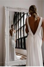 Nieuw! Made With Love Bridal dress Harry, Trouwjurk, Wit, Nieuw, Ophalen of Verzenden