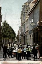Leiden - Paardesteeg, Gelopen, Zuid-Holland, Ophalen of Verzenden, Voor 1920