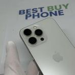 iPhone 15 pro max 256GB wit /zeer net /86% batt /garantie, 256 GB, Wit, IPhone 15 Pro Max, Zonder simlock