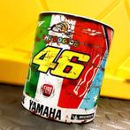 ✅ Valentino Rossi Fiat 500 Yamaha mok The Doctor 46 NIEUW, Verzamelen, Ophalen of Verzenden, Nieuw, Motoren