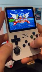 Retro Handheld Game Console –15000+ games, Spelcomputers en Games, Spelcomputers | Nintendo Game Boy, Met games, Nieuw, Ophalen of Verzenden