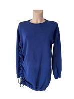 MSGM jurk M, Kleding | Dames, Blauw, Ophalen of Verzenden, Zo goed als nieuw, Msgm