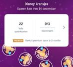 AH Disney kranjes zegels, Albert Heijn, Ophalen