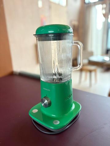 kMix Retro Blender (800W) Kenwood- Groen  beschikbaar voor biedingen