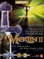 Merlin 2. Miniserie, Cd's en Dvd's, Dvd's | Science Fiction en Fantasy, Ophalen of Verzenden, Zo goed als nieuw, Fantasy, Vanaf 6 jaar